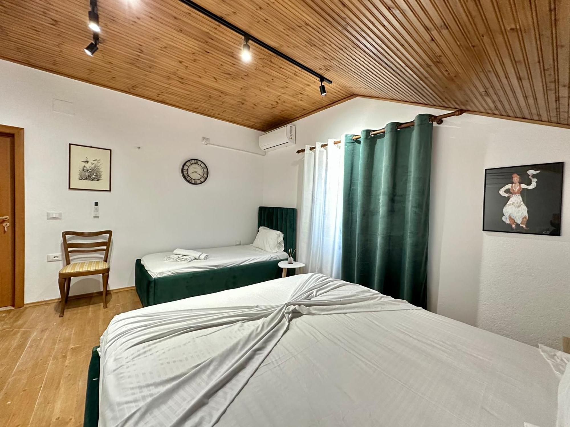 Maison d'hôtes Lakeview Escape Koman