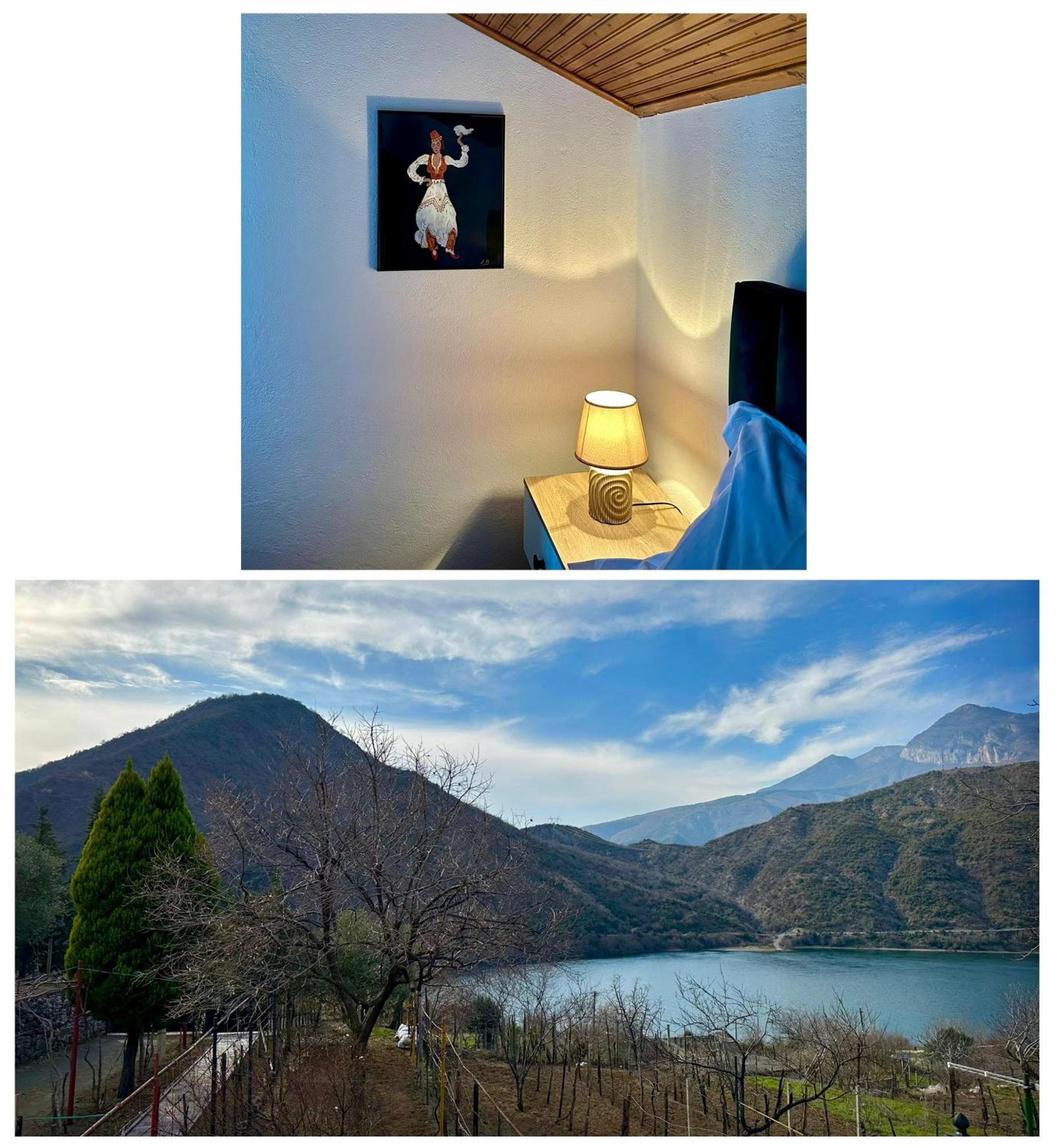 Lakeview Escape Koman
